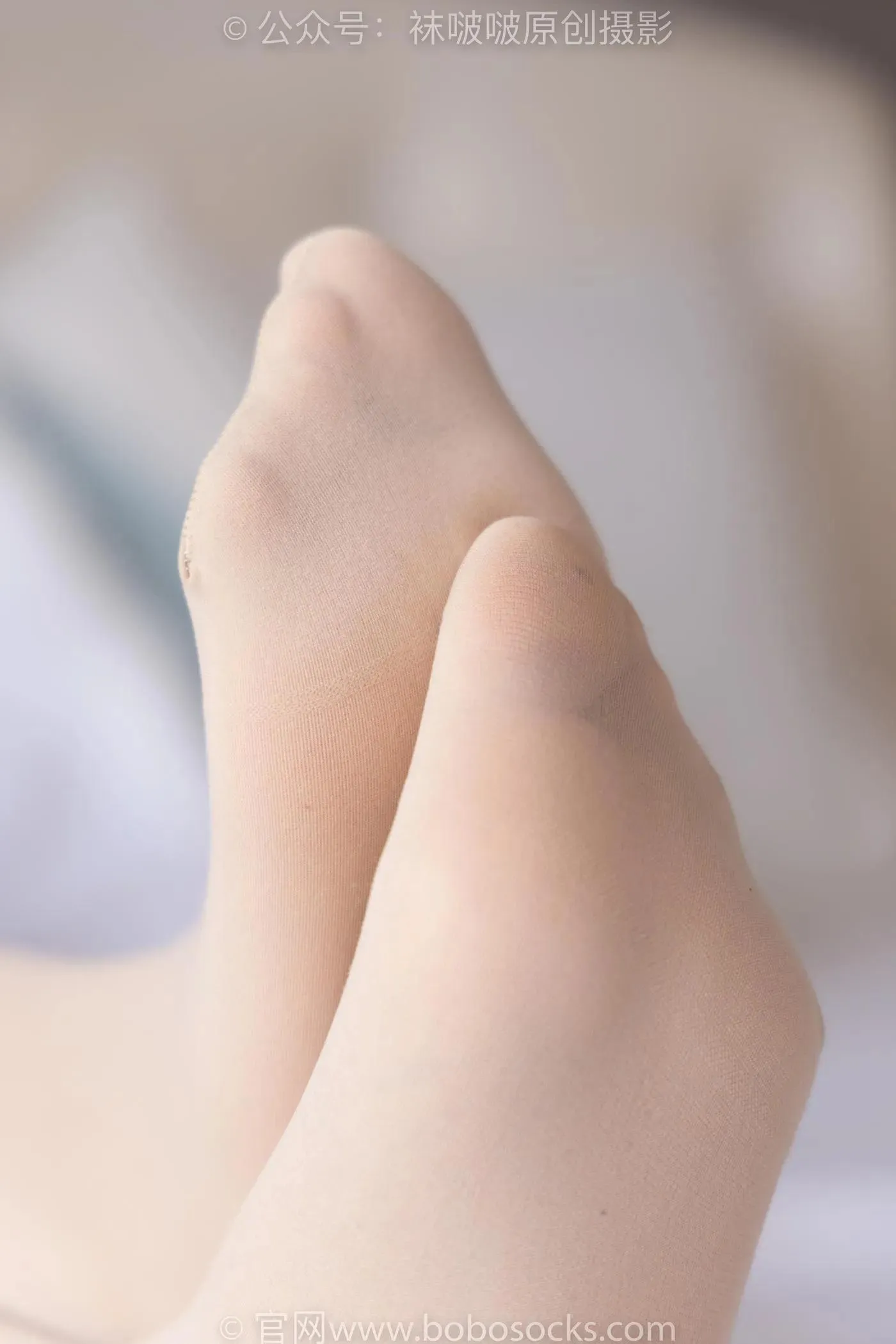 [BoBoSocks袜啵啵]NO.169 小甜豆-黑皮鞋、厚黑丝、厚肉丝 [145P]插图2